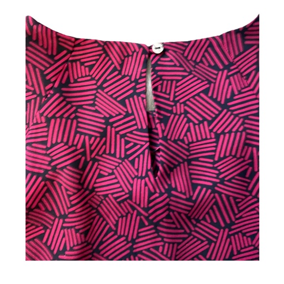 🌼🌼 4/$20 Forever 21 Abstract Blouse🌼🌼 - Picture 4 of 4